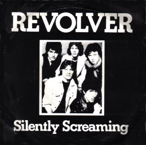 Silently Screaming (Single)