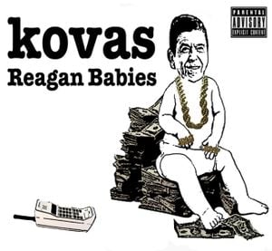 Reagan Babies (EP)