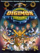 Affiche Digimon : Le Film