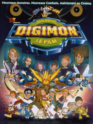 Digimon : Le Film