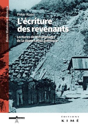 L'écriture des revenants