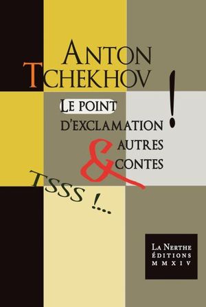 Le Point d'exclamation – et autres contes