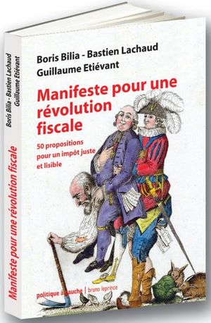 Manifeste pour une révolution fiscale