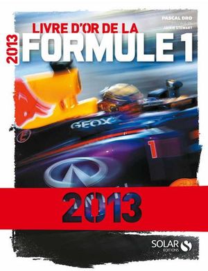 Le livre d'or de la formule 1