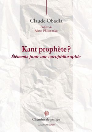 Kant prophète ?