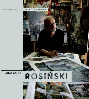 Grzegorz Rosinski, Monographie