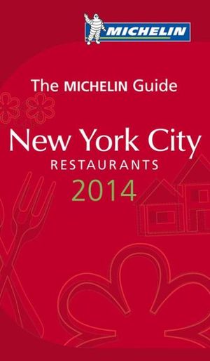 Guide Michelin New York City