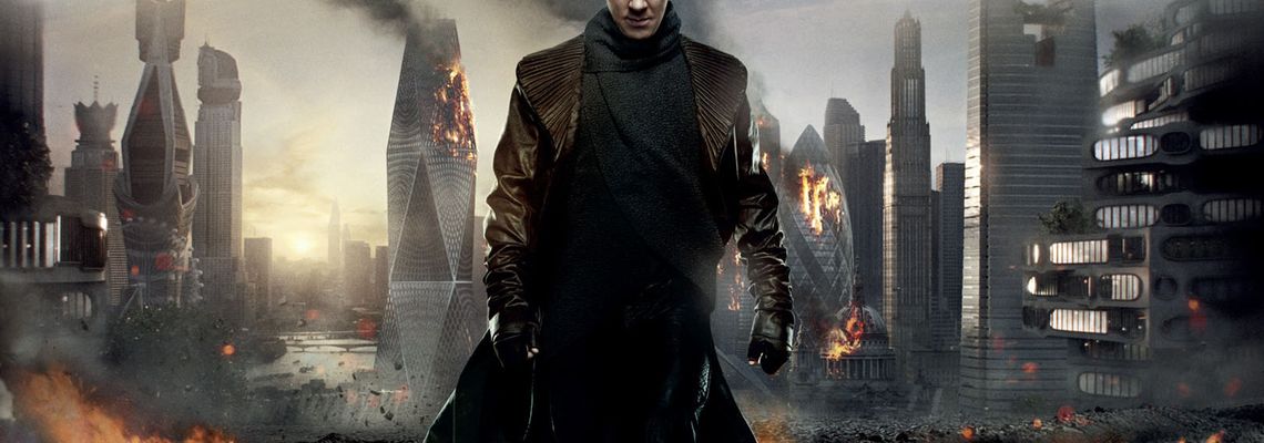 Cover Star Trek Into Darkness