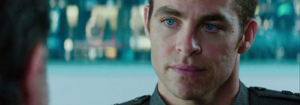 Cover Star Trek Into Darkness