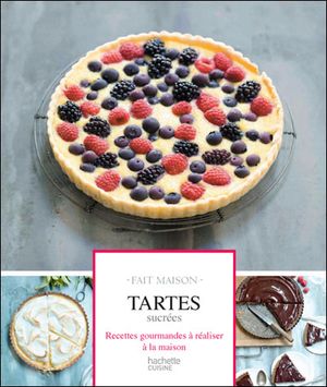 Tartes sucrées