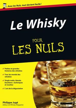 Le Whisky pour les nuls