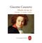 Histoire de Giacomo Casanova par lui-même