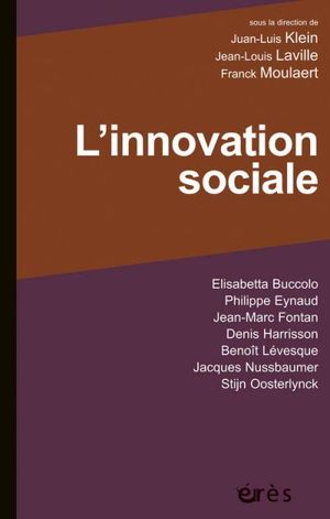 L'innovation sociale