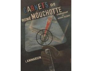 Carnets de René Mouchotte, commandant du groupe Alsace