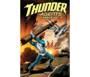 T.H.U.N.D.E.R. Agents Classics, Vol. 2