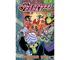 Powerpuff Girls Classics, Vol. 2: Power Up
