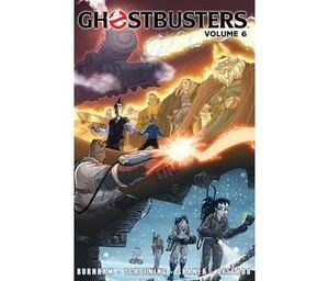 Ghostbusters (2013-) Vol. 6