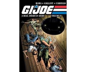 G.I. Joe: A Real American Hero Vol. 8