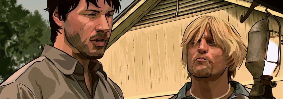 Cover A Scanner Darkly