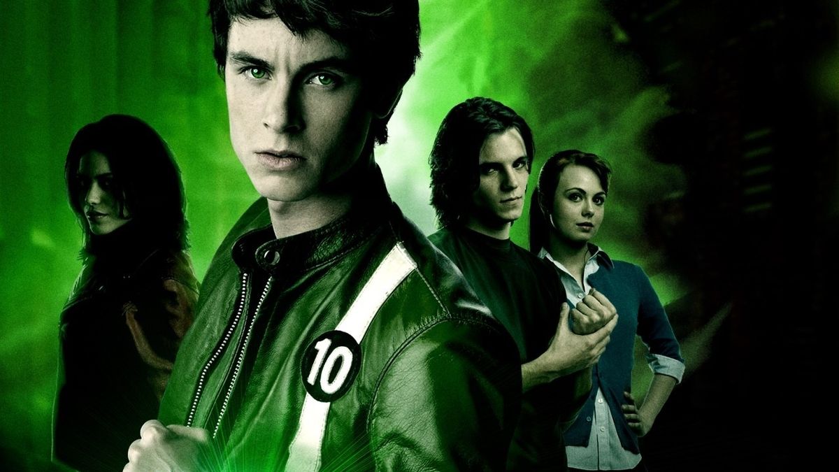 Ben 10 : Alien Swarm - Téléfilm (2009) - SensCritique