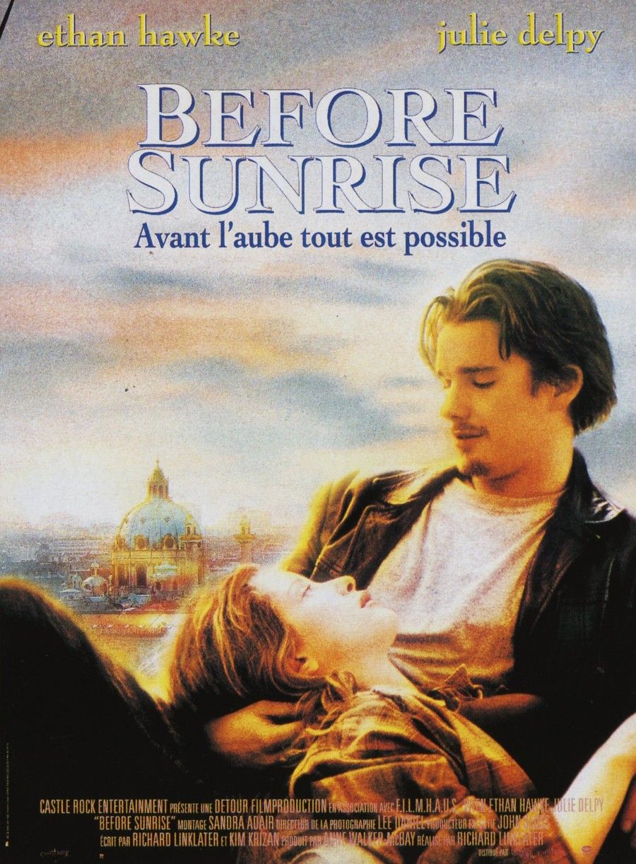 Before Sunrise - Film (1995) - SensCritique