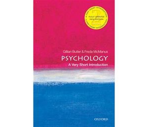 Psychology: A Very Short Introduction