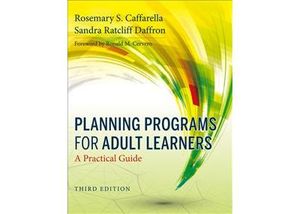 Planning Programs for Adult Learners