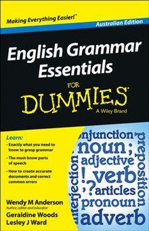 English Grammar Essentials For Dummies