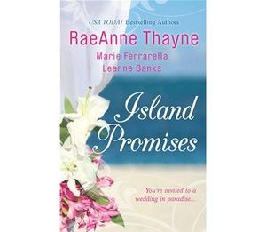 Island Promises (Mills & Boon M&B)