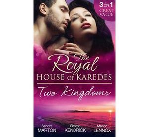 The Royal House of Karedes: Two Kingdoms (Mills & Boon M&B) (The Royal House of Karedes - Book 1)