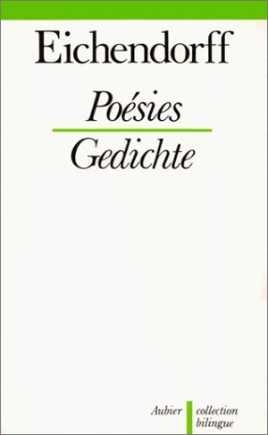Joseph von Eichendorff : Gedichte