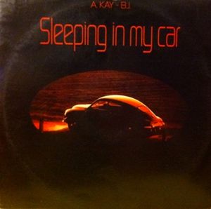 Sleeping in My Car (Single)