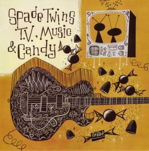 T.V., Music & Candy (Single)