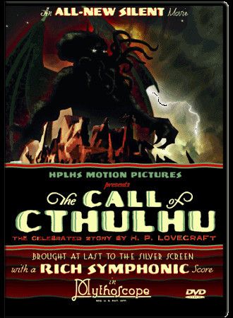 Résultat de recherche d'images pour "l'appel de Cthulhu film"