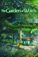 Affiche The Garden of Words