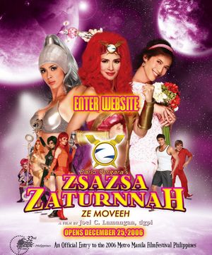 ZsaZsa Zaturnnah Ze movie