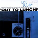 Pochette ‘Out to Lunch!’