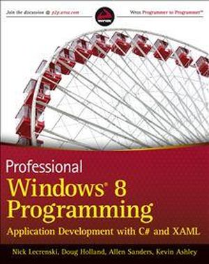 Professional Windows 8 Programming