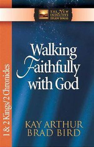 Walking Faithfully with God