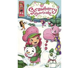 Strawberry Shortcake Vol.2 Issue 4