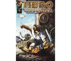 Hero of Alexandria #1