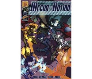 Mecha-Nation: Androidology #2