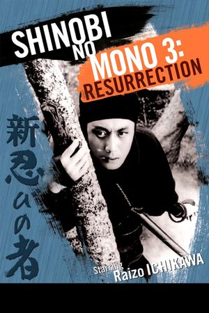 Shinobi no Mono 3 : Resurrection