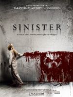 Affiche Sinister Affiche Sinister