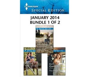 Harlequin Special Edition January 2014 - Bundle 1 of 2