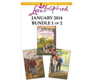 Love Inspired January 2014 - Bundle 1 of 2