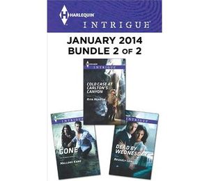 Harlequin Intrigue January 2014 - Bundle 2 of 2