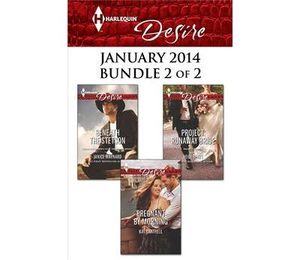 Harlequin Desire January 2014 - Bundle 2 of 2