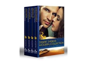 Desert Sheikhs Collection (Mills & Boon e-Book Collections)