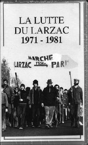 La lutte du larzac, 1971-1981